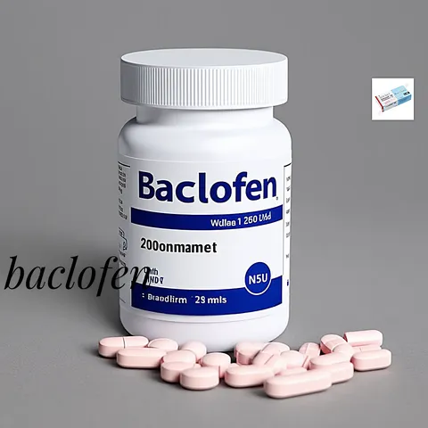 Precio de baclofen